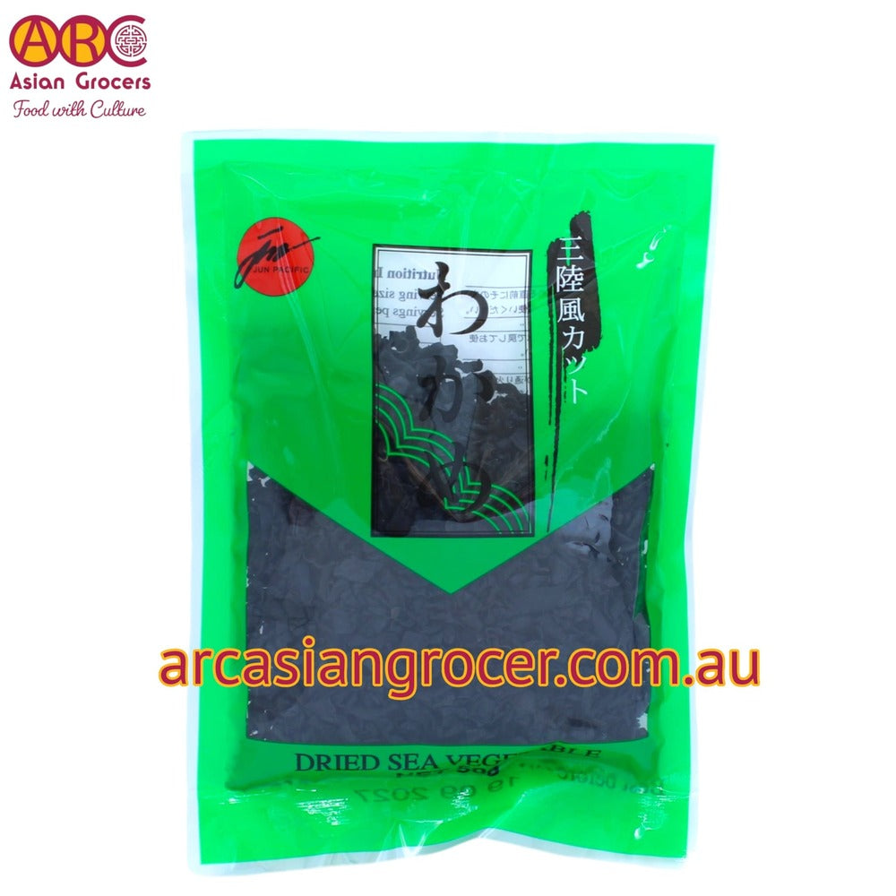 Jun Dried Cut Wakame Seaweed 50g