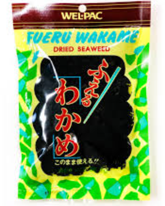 Wel-pac Dried Cut Seaweed 56.7g