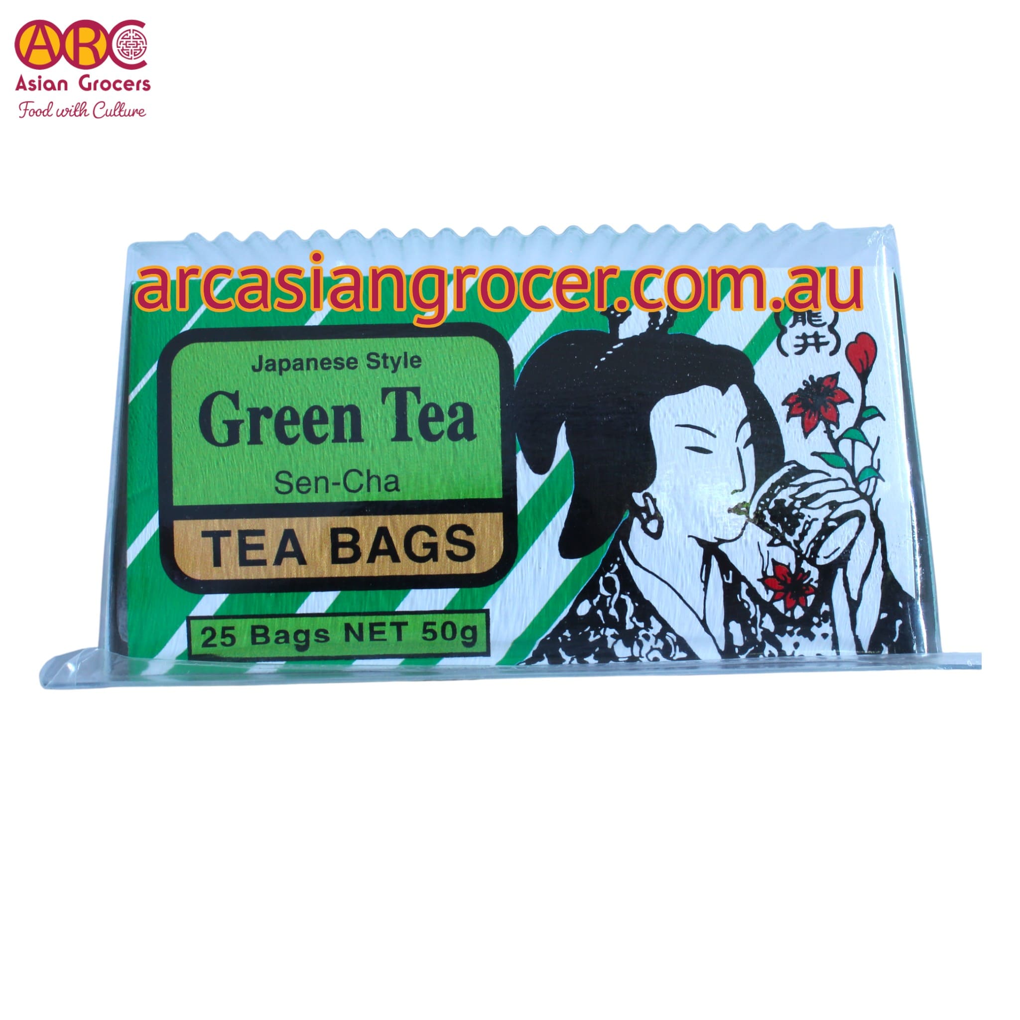 Ryui Japanese Style Green Tea Sencha 50g
