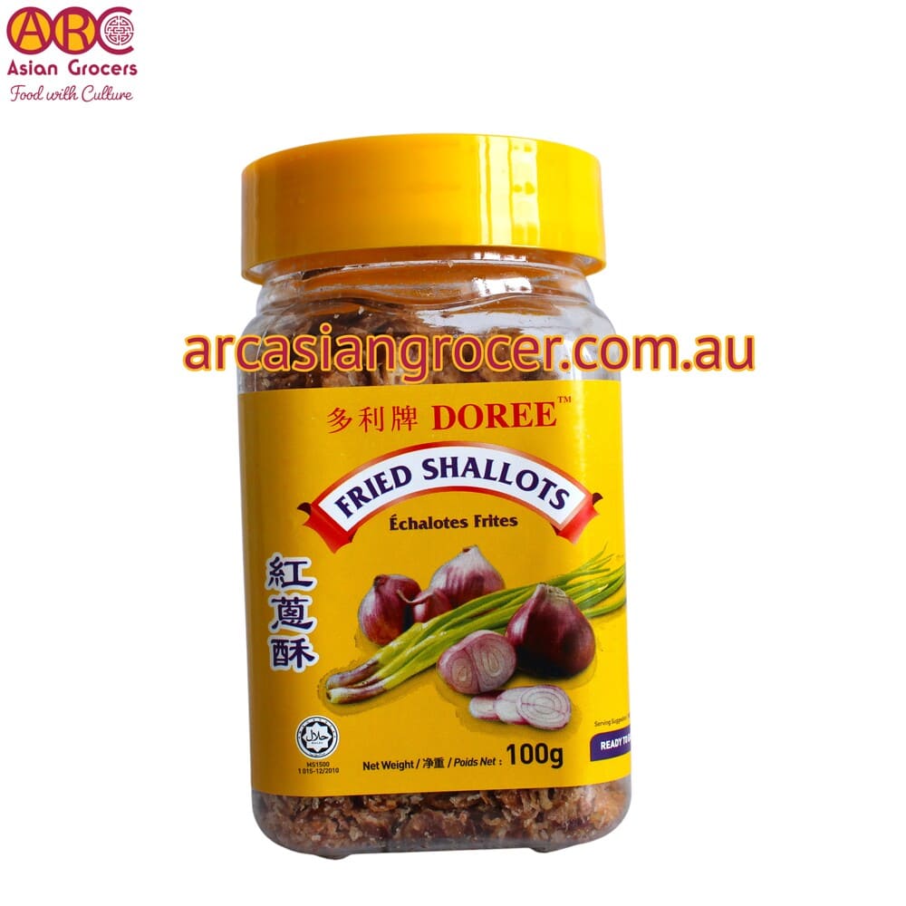 Doree Fried Shallots 100g