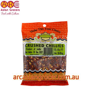 Perfect Fine Foods Chillies Crushed 50g