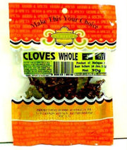 Perfect Fine Foods Cloves Whole 40g