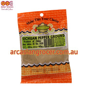 Perfect Fine Foods Sichuan Pepper Ground 40g
