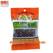 Perfect Fine Foods Star Anise 40g