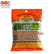 Perfect Fine Foods Coriander Seeds 70g