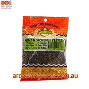 Perfect Fine Foods Sichuan Pepper Whole 40g