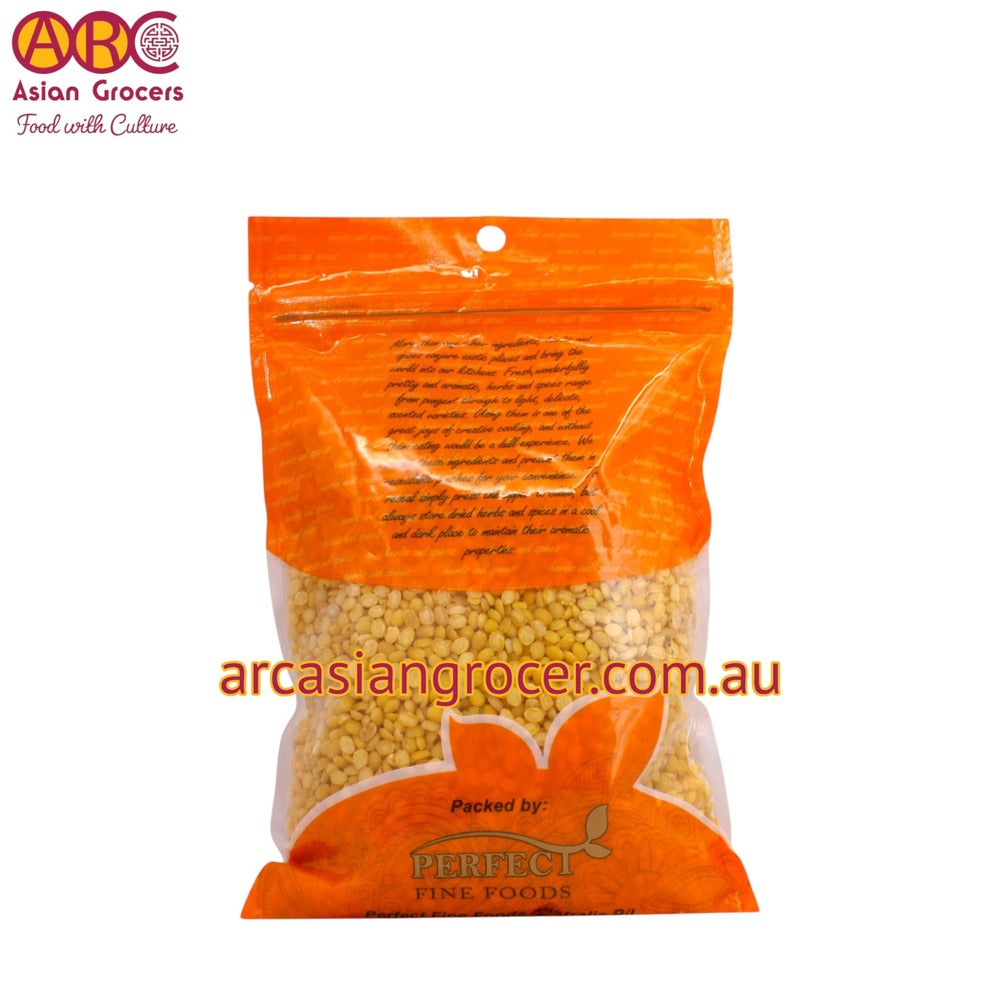 Perfect Fine Foods Peeled Mung Bean 375g