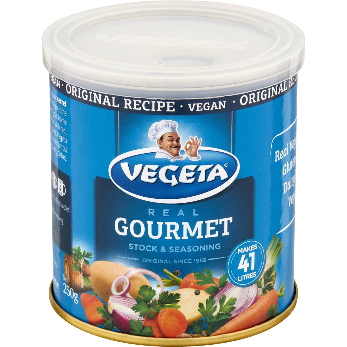 Vegeta Gourmet Vegetable Stock 250g