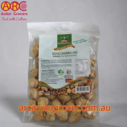 Vincent Vegetarian Food Soya Chunks (M) 80g