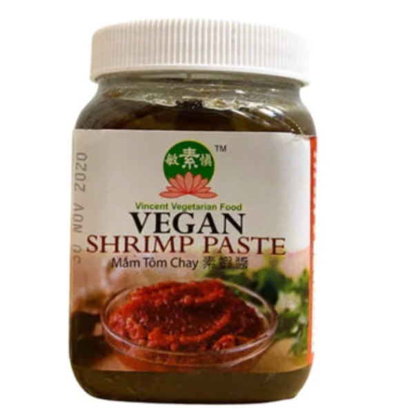 Vincent Vegetarian Food Vegan Shrimp Paste 200g