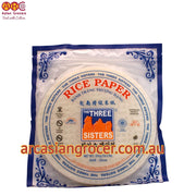 The Three Sisters Rice Paper 375g