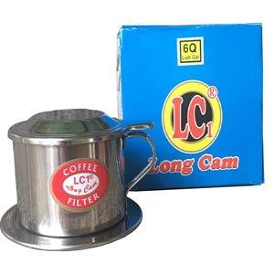 Long Cam Coffee Filter