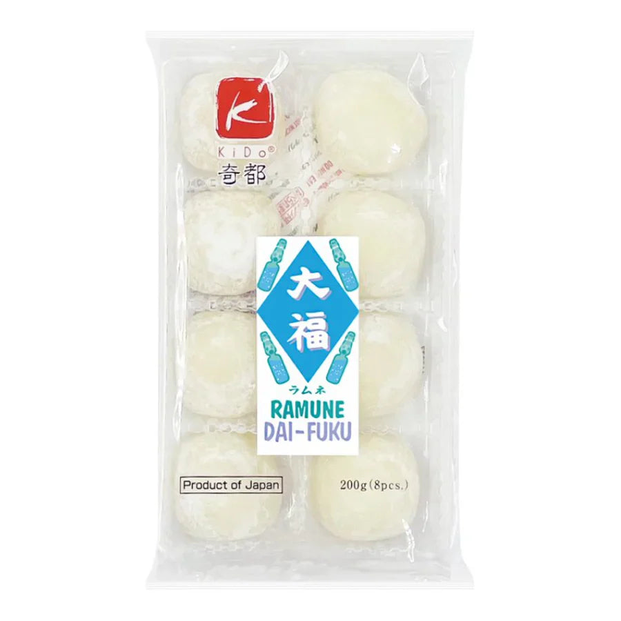 Kido Ramune Flavour Mochi 200g (EXP: 26.04.2026)
