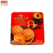 Sugar Honey White Lotus Paste With 2 Egg Yolks Mooncake 750g (Best Before: 20-12-2026)