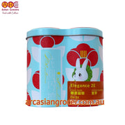 Casa Hana Coco Jade & Violet Harmony Mooncake 2 Pieces (Best Before: 31-10-2026)
