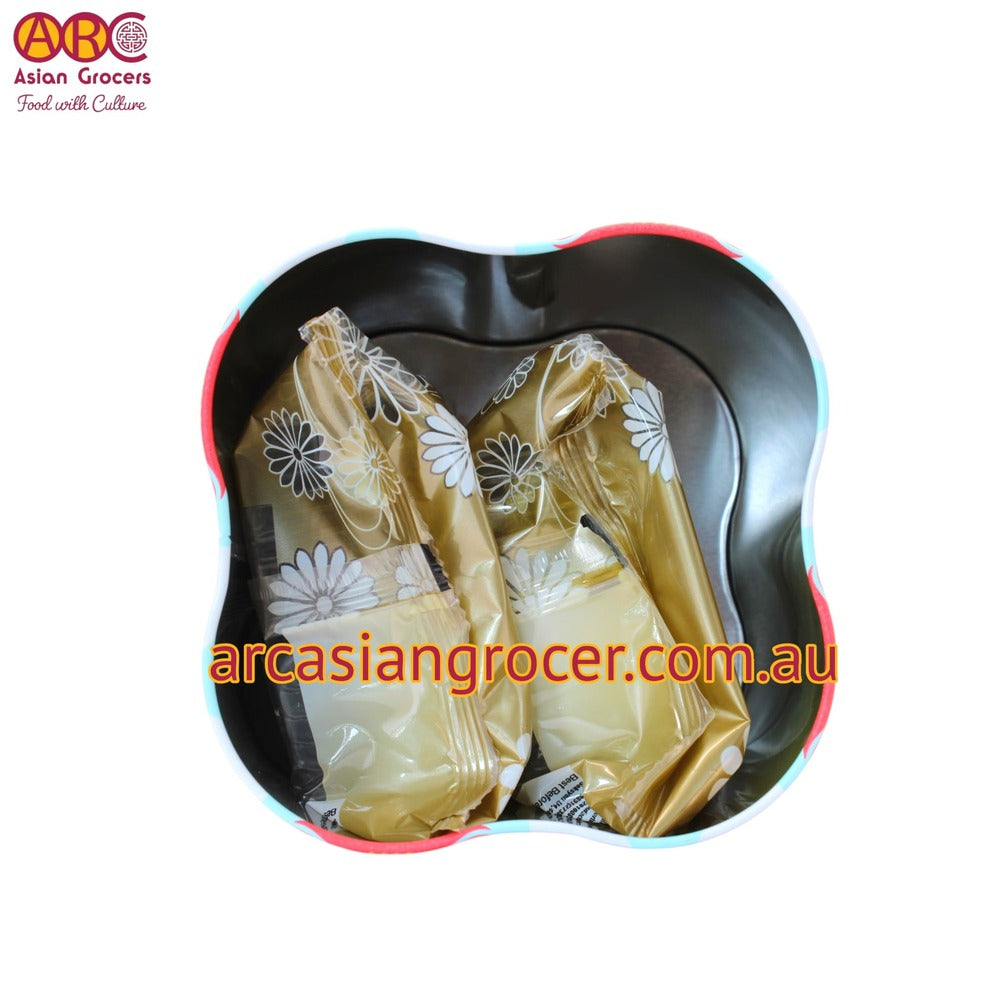 Casa Hana Coco Jade & Violet Harmony Mooncake 2 Pieces (Best Before: 31-10-2026)