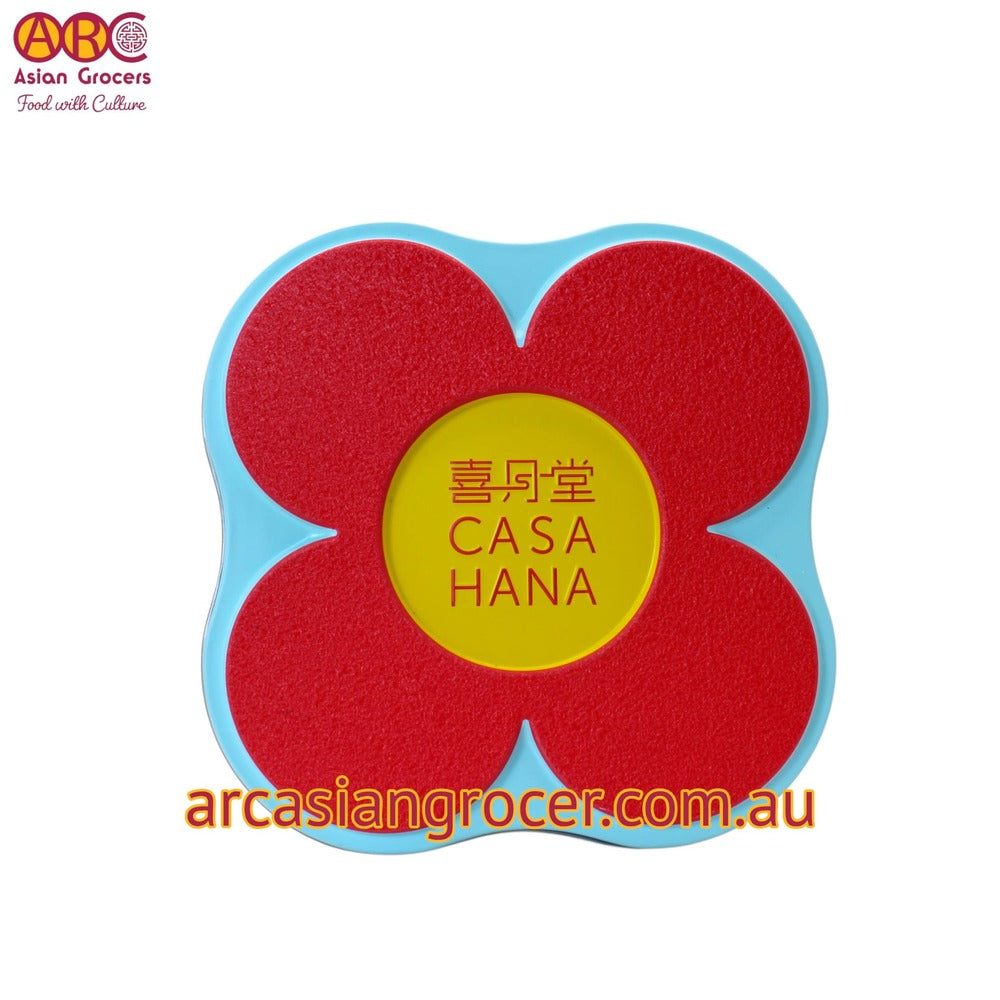 Casa Hana Coco Jade & Violet Harmony Mooncake 2 Pieces (Best Before: 31-10-2026)