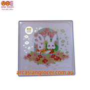 Casa Hana Oriental Classic Series Mooncake 4 Pieces (Best Before: 31-10-2026)