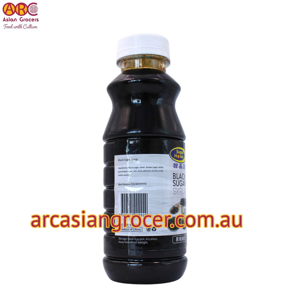Sugar Honey Black Sugar Syrup 480g