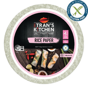 Mrs Tran's Kitchen Rice Paper Value Pack 1kg