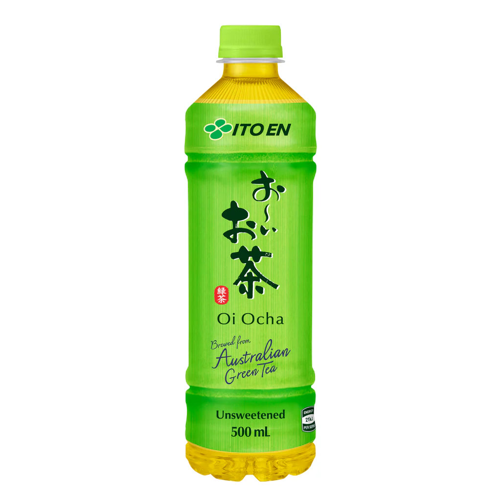 Itoen Oi Ocha Green Tea Unsweetened 500ml