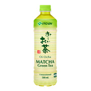 Itoen Oi Ocha Matcha Green Tea Unsweetened 500ml