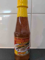 Sailing Brand Fish Dipping Sauce for Spring Rolls & Rice Paper Rolls 250ml