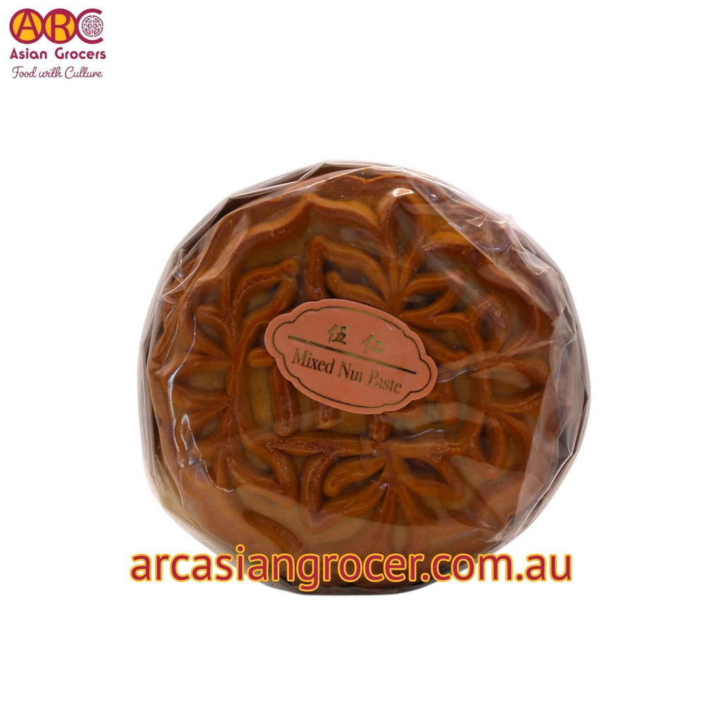 Yin Kwee Mixed Nuts Mooncake 480g (Best Before: 30-12-2026)