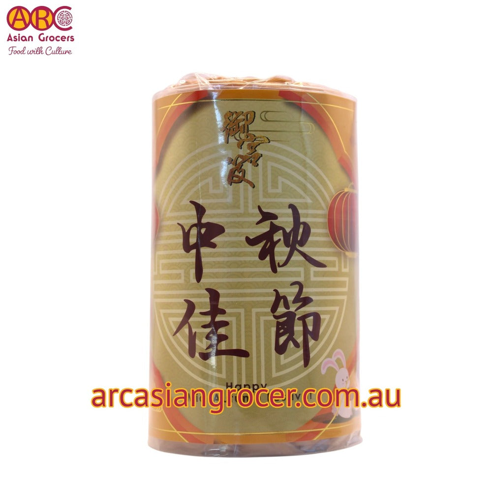Yin Kwee Lotus Paste Mooncake 480g (Best Before: 30-12-2026)