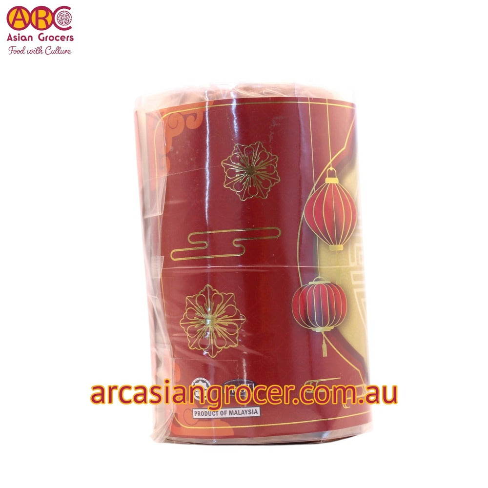 Yin Kwee Red Bean Paste Mooncake 480g (Best Before: 30-12-2026)