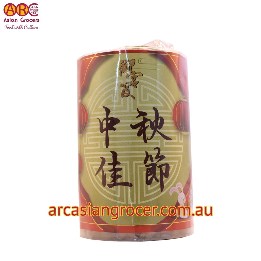 Yin Kwee Pandan Paste Mooncake 480g (Best Before: 30-12-2026)