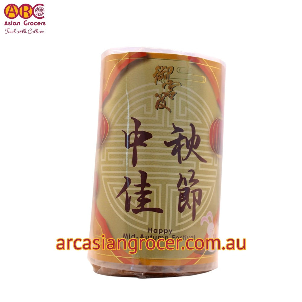Yin Kwee Green Tea Paste Mooncake 480g (Best Before: 30-12-2026)