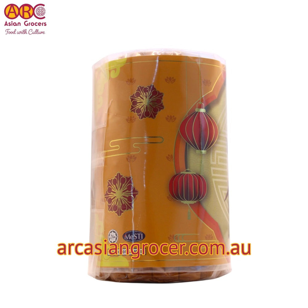 Yin Kwee Green Tea Paste Mooncake 480g (Best Before: 30-12-2026)