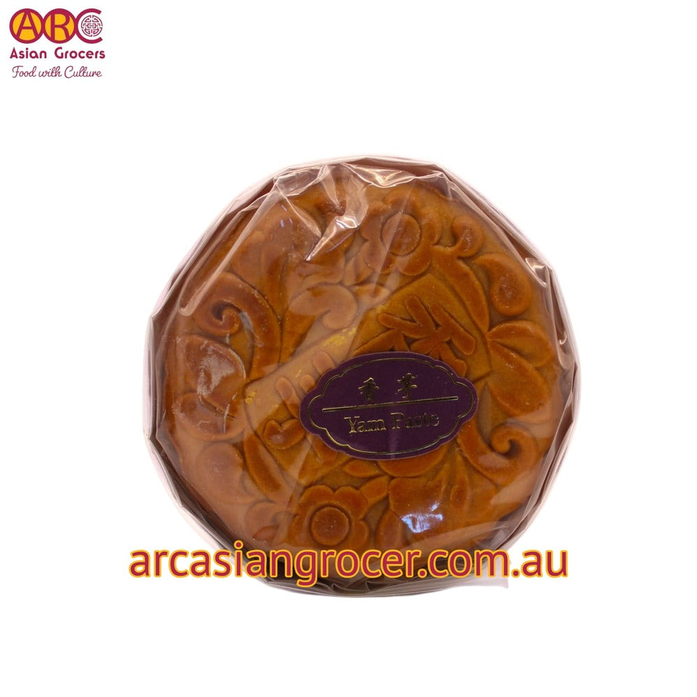 Yin Kwee Yam Paste Mooncake 480g (Best Before: 30-12-2026)