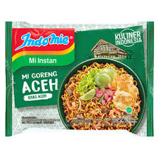 Indomie Goreng Aceh Flavour Instant Noodles 5 Packs (Best Before: 13-11-2026)