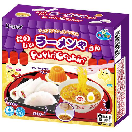 Kracie Popin' Cookin' DIY Candy Ramen Kit 32g