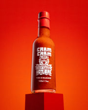 Cham Cham Korean Pear Hot Sauce 148ml (Best Before: 12-01-2027)