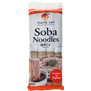 Mama San Dried Soba Noodles 320g