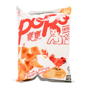 Popo Muruku Spicy Chicken Flavour Fish Muruku 60g (Best Before: 08-04-2027)