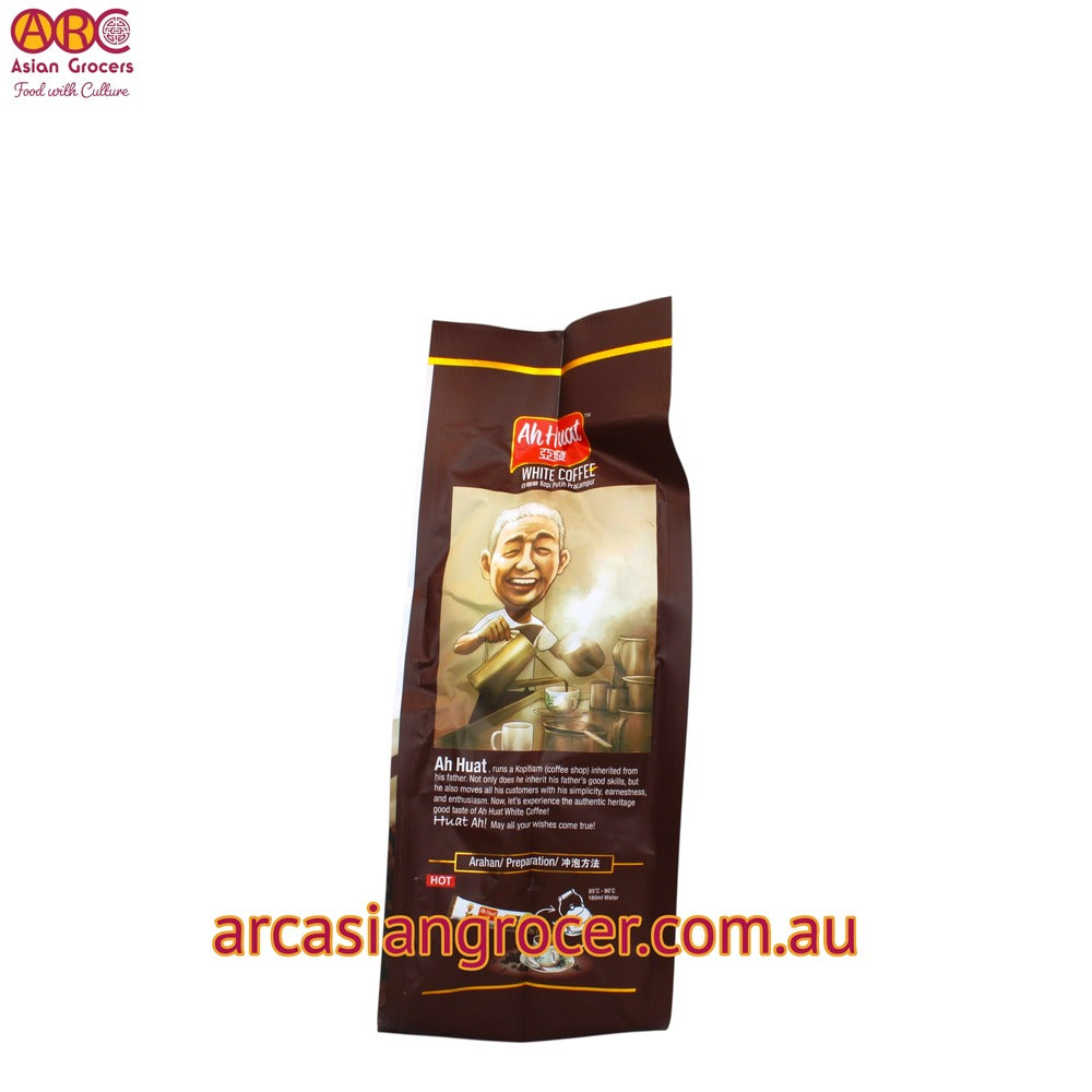 Ah Huat White Coffee Extra Rich 15 Sachets