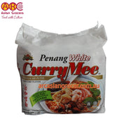 Ibumie Penang White Curry Mee 4 x 105g