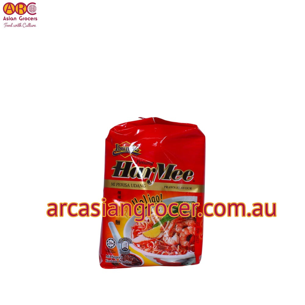 Ibumie Penang HarMee Instant Noodles 5 Packs
