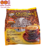 Old Town White Coffee 2 in 1 Creamer 15 Sachets (Best Before: 05-07-2027)