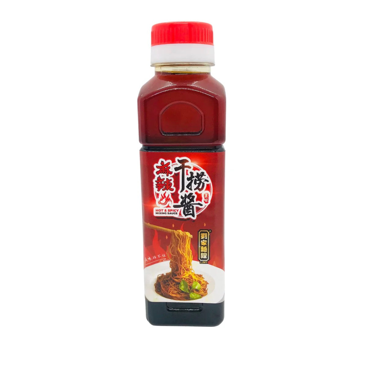 LJMX Hot & Spicy Ready Mixed Sauce 250ml