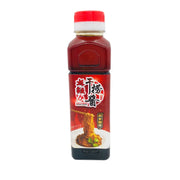 LJMX Hot & Spicy Ready Mixed Sauce 250ml