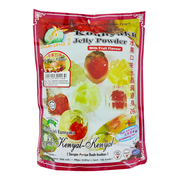 Happy Grass Mixed Fruit Flavour Konnyaku Jelly Powder 300g