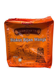 Ta Sin Guan Tin Biskut Bijan 300g (Best Before: 15-09-2027)
