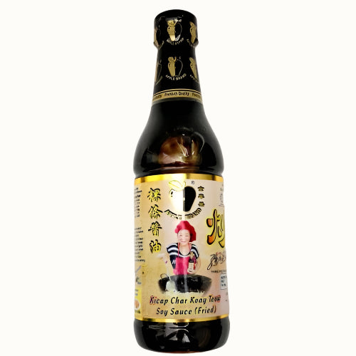 Apple Kicap Char Koay Teow Sauce 700g