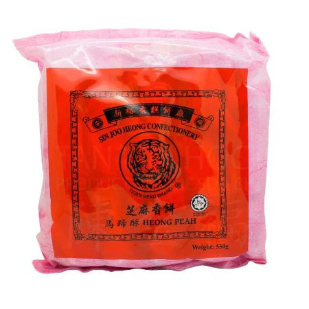 Tiger Head Brand Heong Peah Biscuit 550g