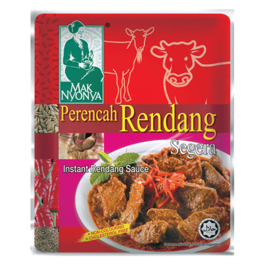 Mak Nyonya Rendang Segera Sauce 200g